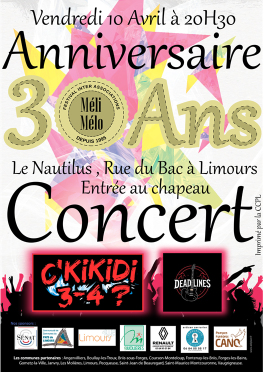 20260410 soirée concert 30ieme anniversaire